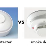 What’s the difference between a “heat detector” and a “smoke detector”?